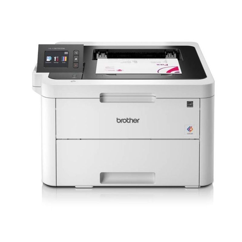 BROTHER - Impresora Brother  HLL3270CDW Laser Color