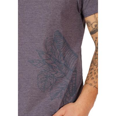 Imagen 2 del producto Polera Niro II Indigo Peroé - Azul