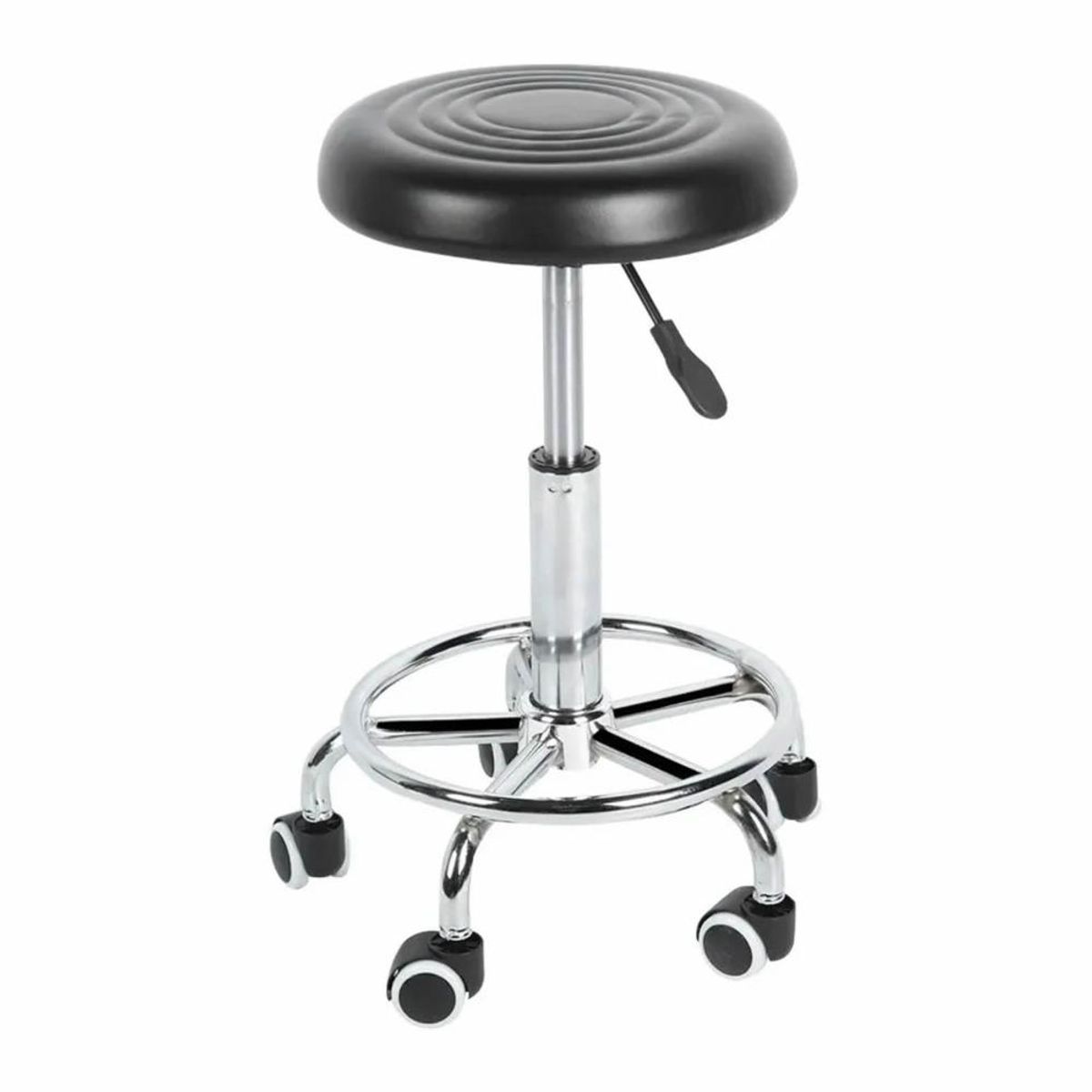 DETODOYMAS - Pisos Taburete De 5 Ruedas Resistente Colores DETODOYMAS