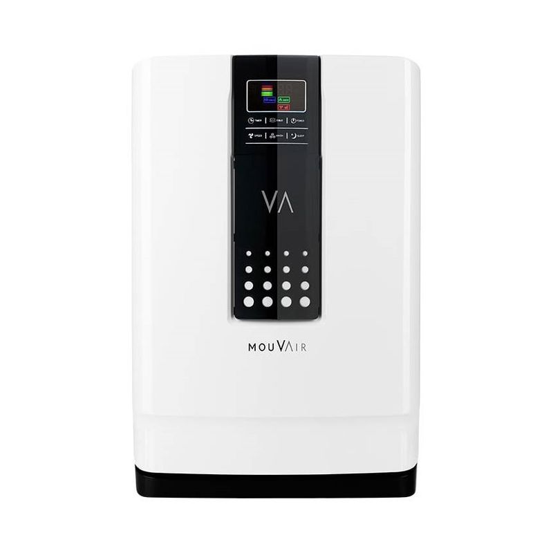 MOUVAIR - Purificador de Aire Mouvair Zen con Filtro HEPA H13