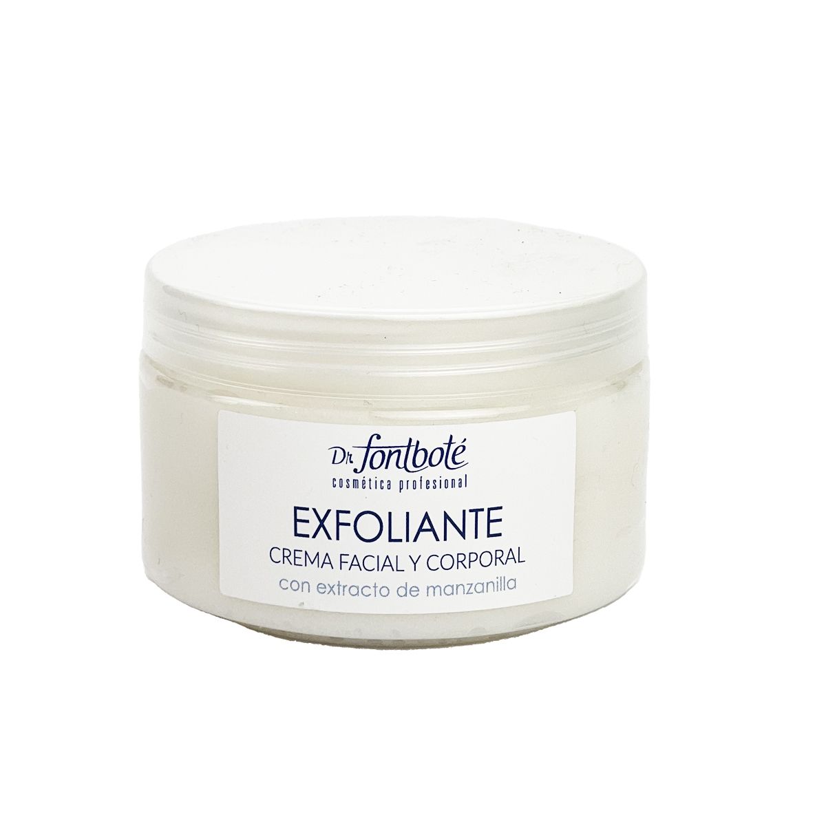 DR FONTBOTE - Exfoliante Facial Y Corporal Dr Fontbote 150 Gr