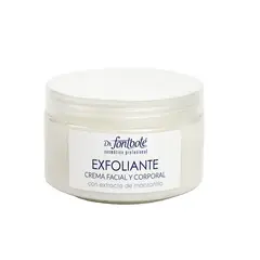 DR FONTBOTE - Exfoliante Facial Y Corporal 150 Gr