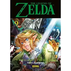 EDITORIAL NORMA - The Legend Of Zelda Twilight Princess 9