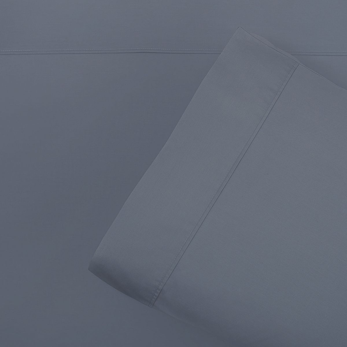 NINA HERRERA - Sábana Lisa Blue Mirage 220 Hilos 1 Plaza