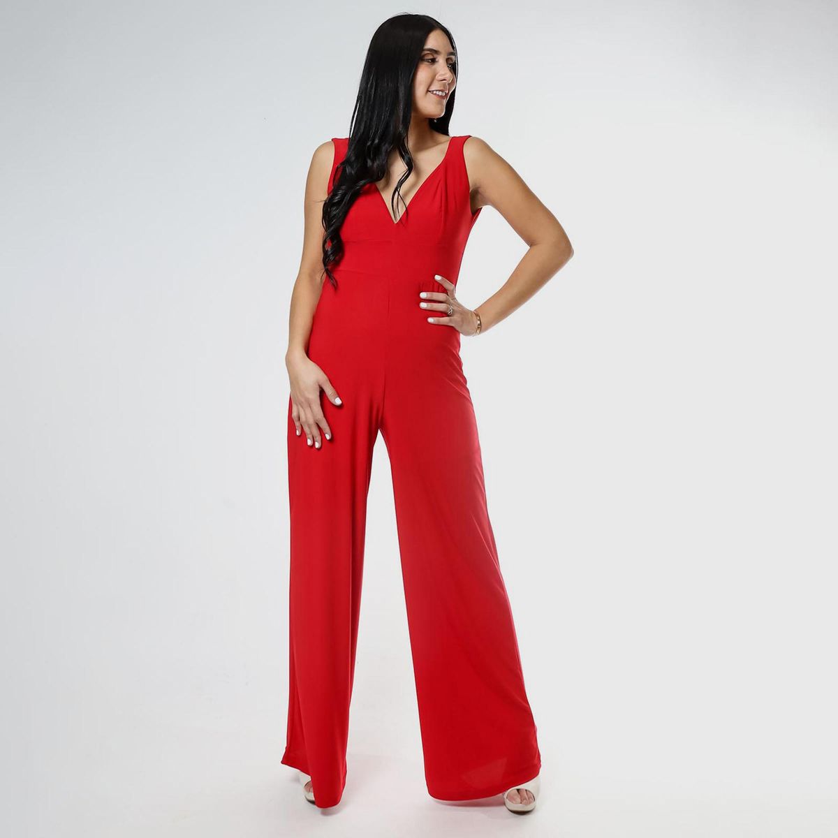 NATALIA SEGUEL - Enterito Celeste Rojo Natalia Seguel