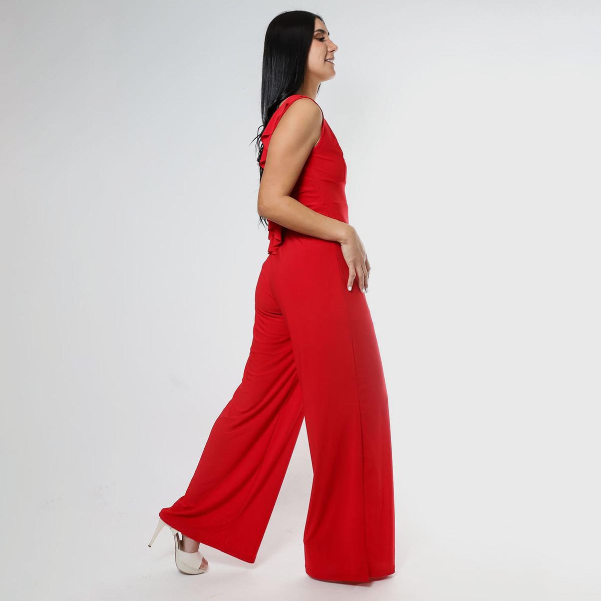 NATALIA SEGUEL - Enterito Celeste Rojo Natalia Seguel