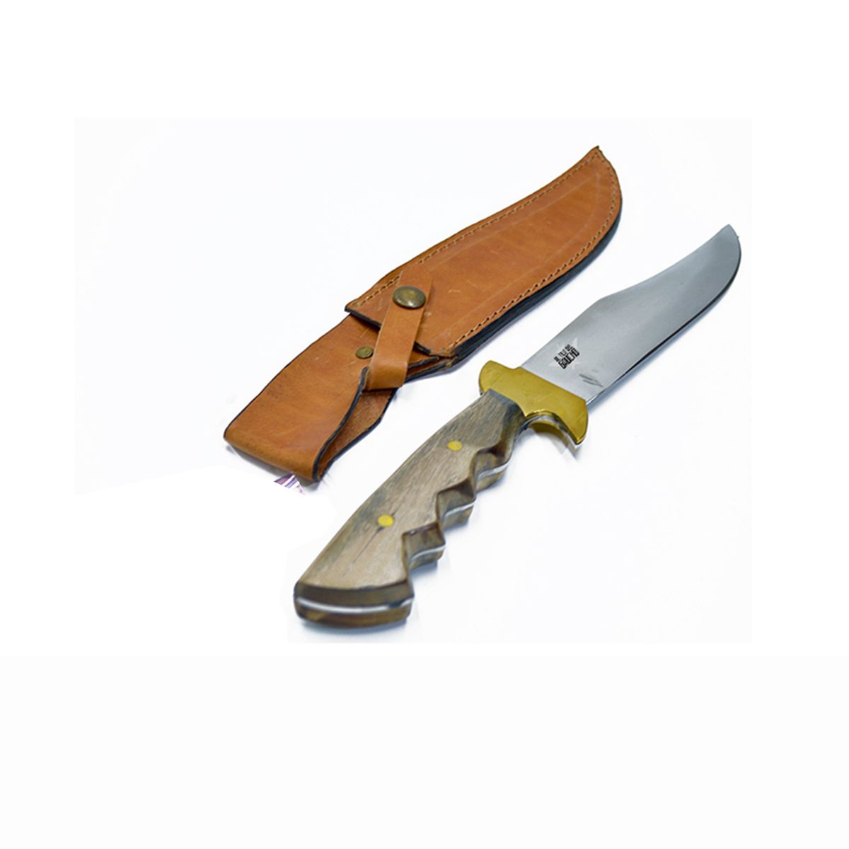 AL FILO DEL GAUCHO - Cuchillo Caza Artesanal