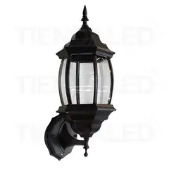 GENERICO - Farol Aplique Clasico Exterior Rustico E27