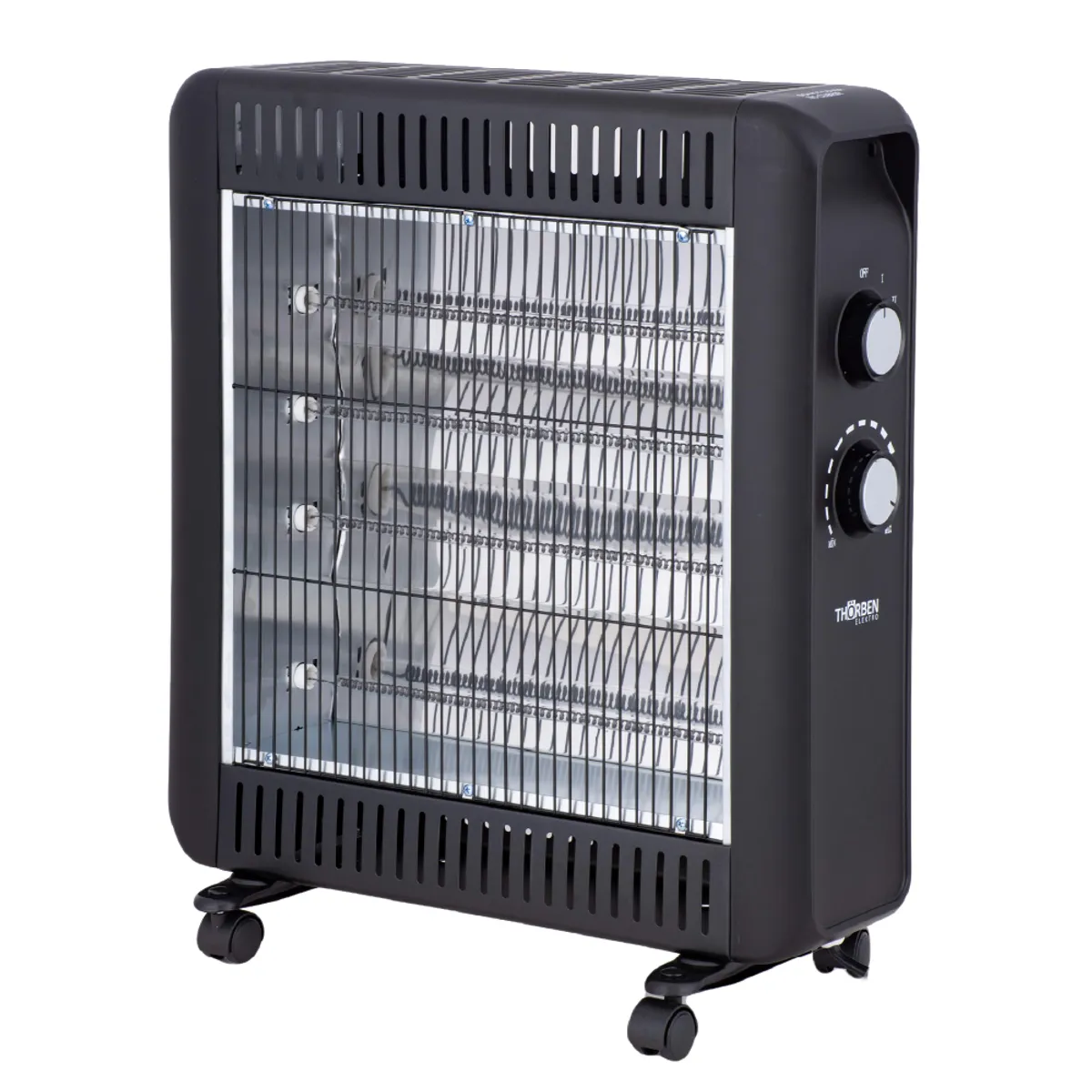 THORBEN - Estufa eléctrica Thor Carbon Heat