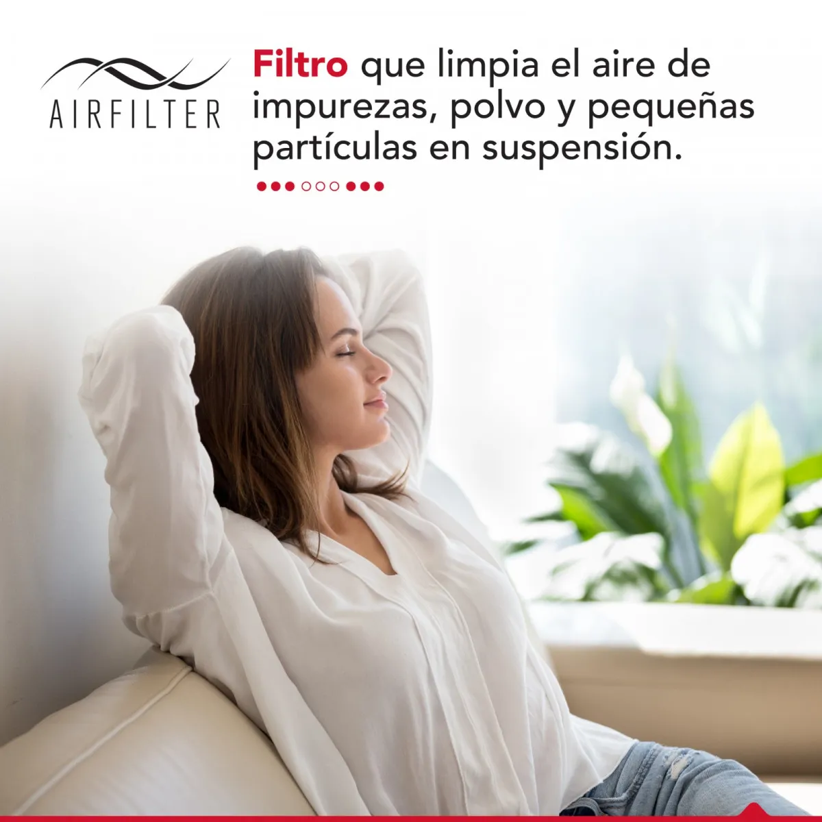 THORBEN - Estufa infrarroja 2 en 1 Thor Green 1500 Wifi