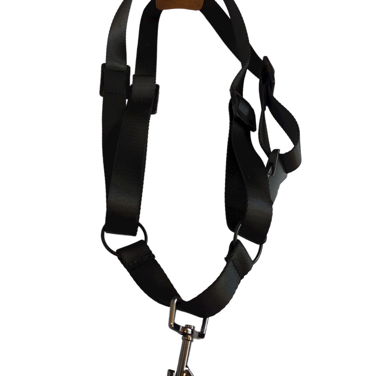 ALLEGRO - Correa para Saxofón Allegro Negro ALL-SXPL-BK