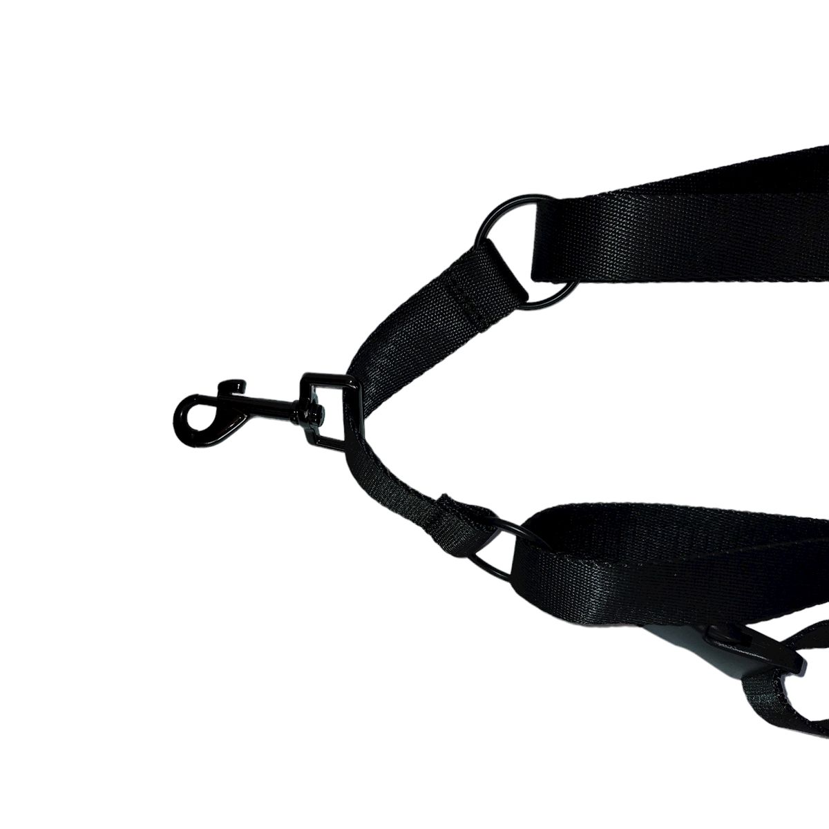 ALLEGRO - Correa para Saxofón Allegro Negro ALL-SXPL-BK