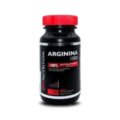 MYNUTRITION - ARGININA 1000 60 CAPSULAS - MY NUTRITION