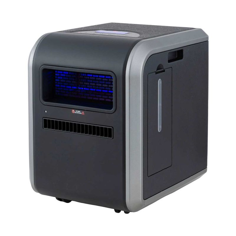 THORBEN - Estufa Eléctrica Infrarroja Humificadora Thor 1500H Wifi