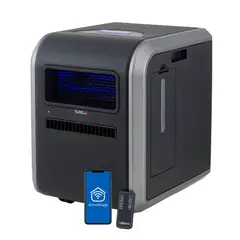 THORBEN - Estufa infrarroja 4 en 1 Thor 1500H Wifi