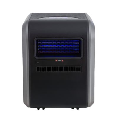 Imagen 2 del producto Estufa infrarroja 4 en 1 Thor 1500H Wifi