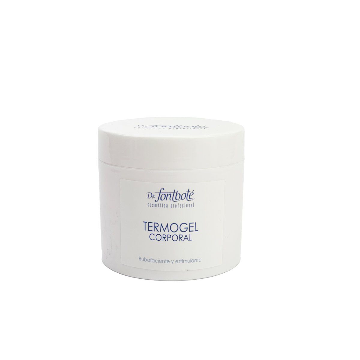 DR FONTBOTE - Termogel Corporal 500 gr