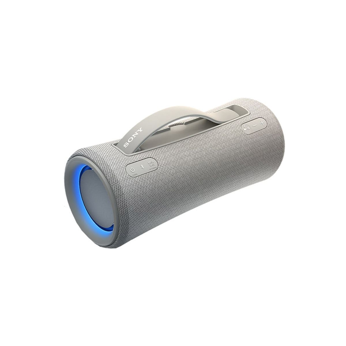 SONY - Parlante inalámbrico portátil XG300 Gris