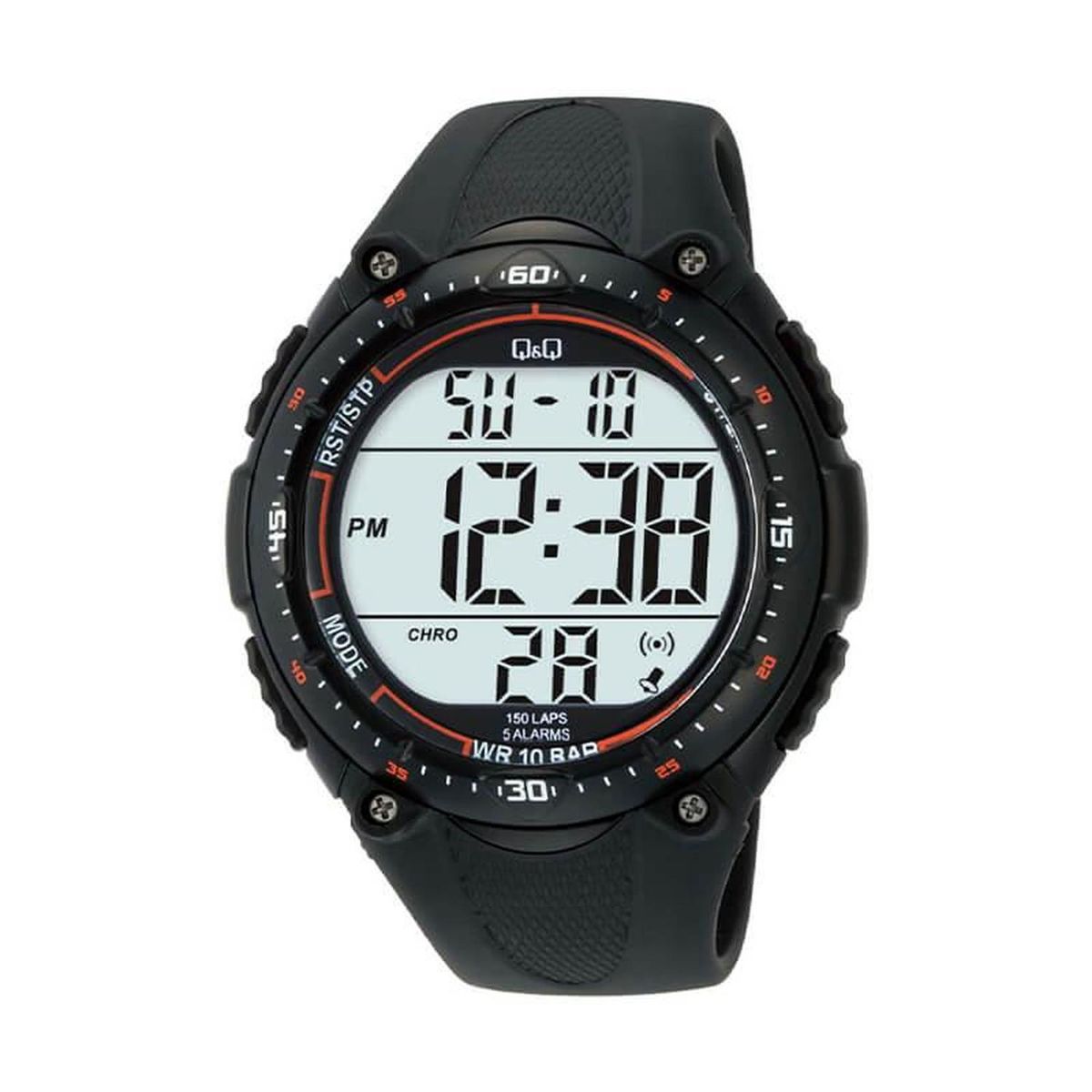Q&Q - Reloj Q&Q Digital Hombre M010-001