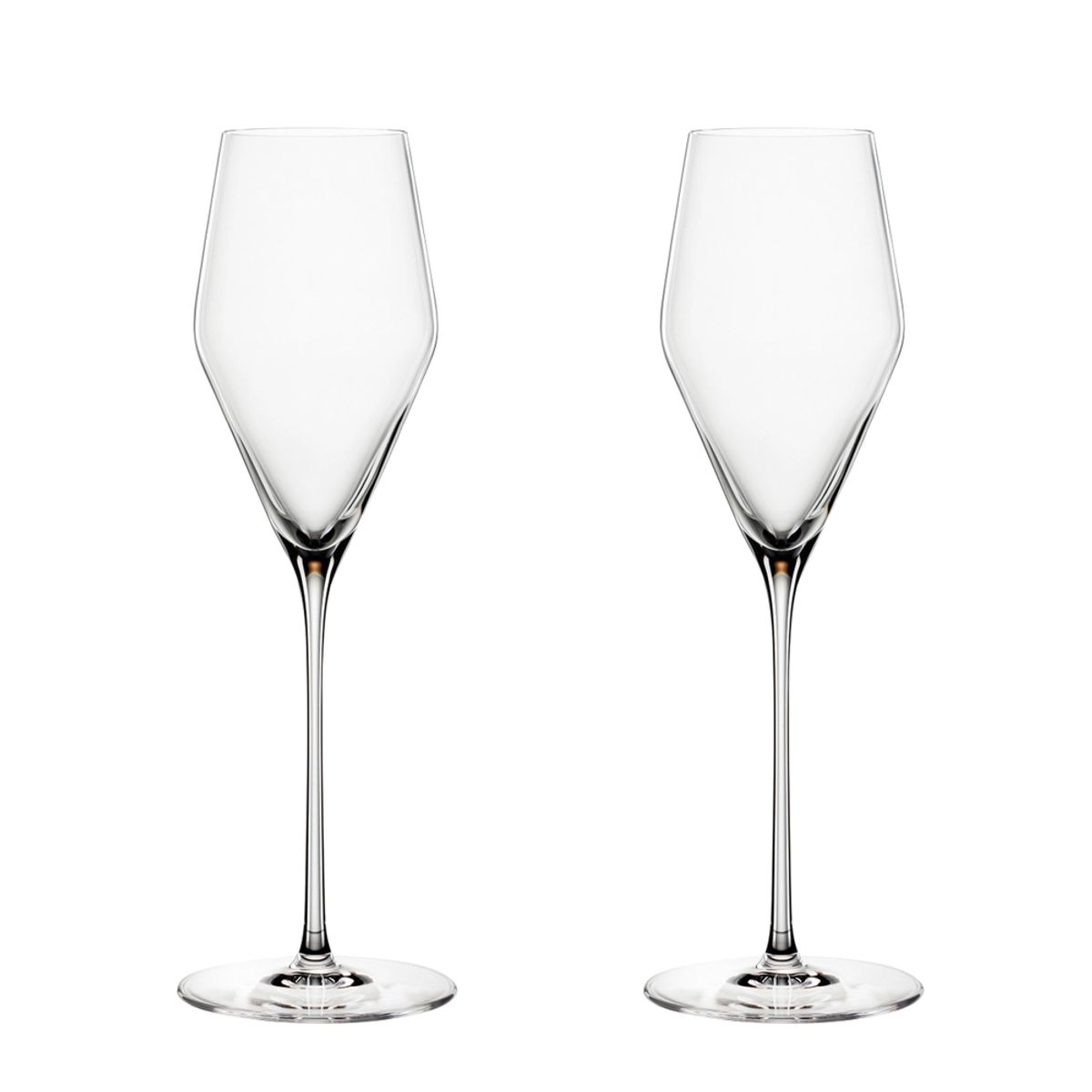 SPIEGELAU - Set 2 Copas Definition Champagne.