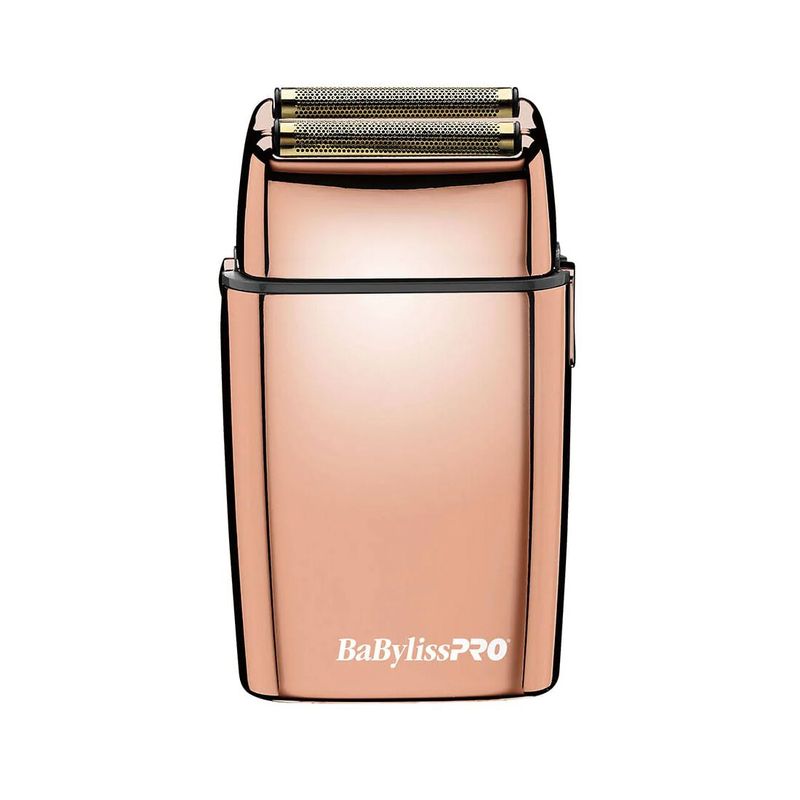 BABYLISS PRO - Afeitadora Babyliss Pro FX 02 Rose Gold