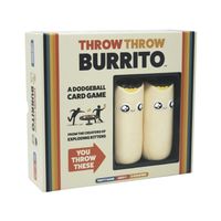 Throw Throw Burrito - Juego De Mesa - Español