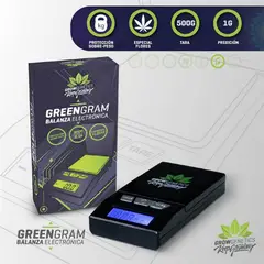 GROW GENETICS - Balanza GreenGram -