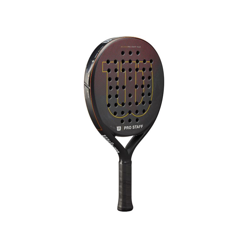 WILSON - Pala De Padel Wilson Pro Staff V2 Tour II