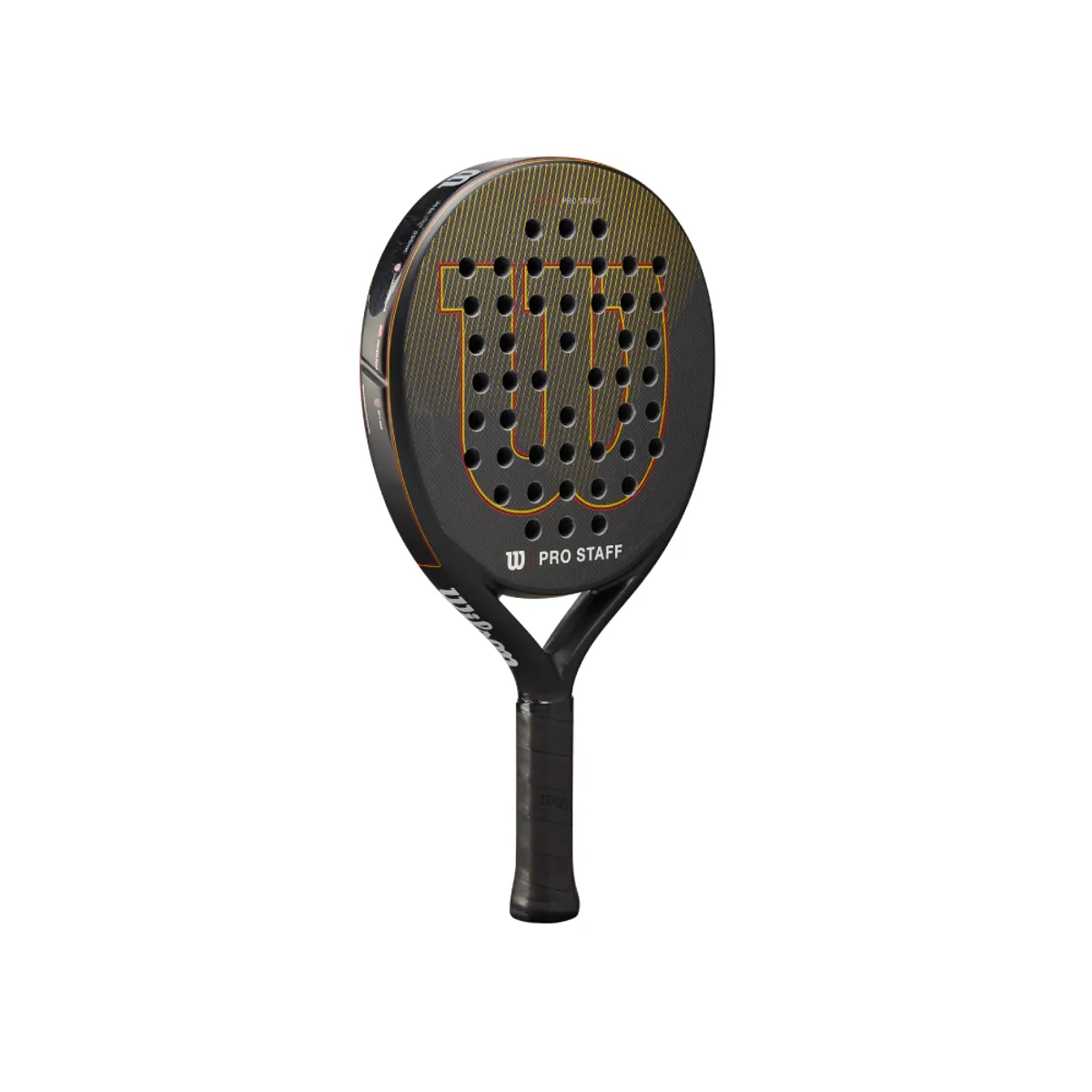 WILSON - Pala De Padel Wilson V2 2 Pro Staff BK