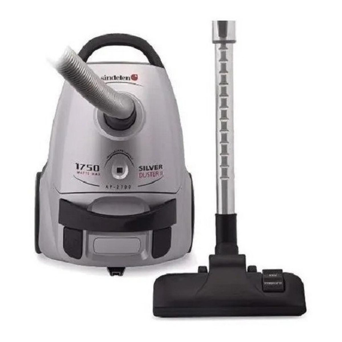 SINDELEN - Aspiradora Sindelen Silver Ap-2700si