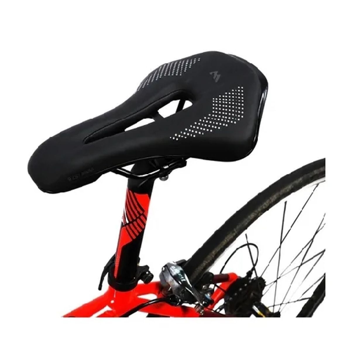 WEST BIKING - Sillin Asiento Bicicleta Prostatico Mtb Xc Alta Calidad