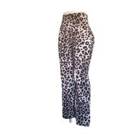 Pantalón Pata Elefante Con Push Up En Tela Sofia Confeccion Nacional