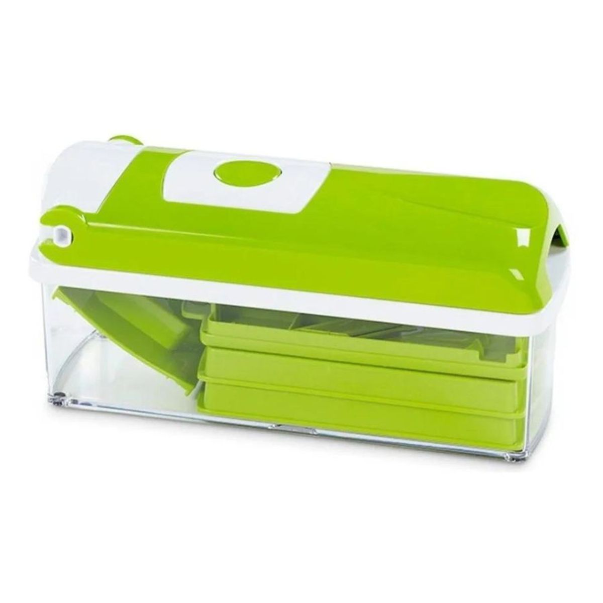 GENERICO - Cortador Picador Verdura Multifuncional