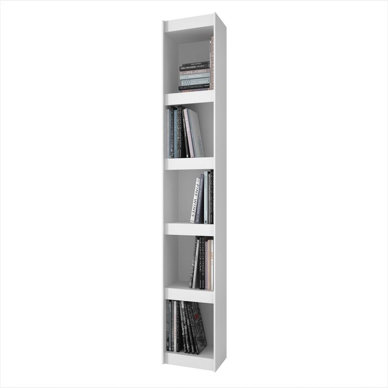 VE MUEBLES - ESTANTE LIBRERO ANA BLANCO