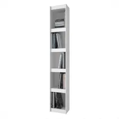 VE MUEBLES - ESTANTE LIBRERO ANA BLANCO