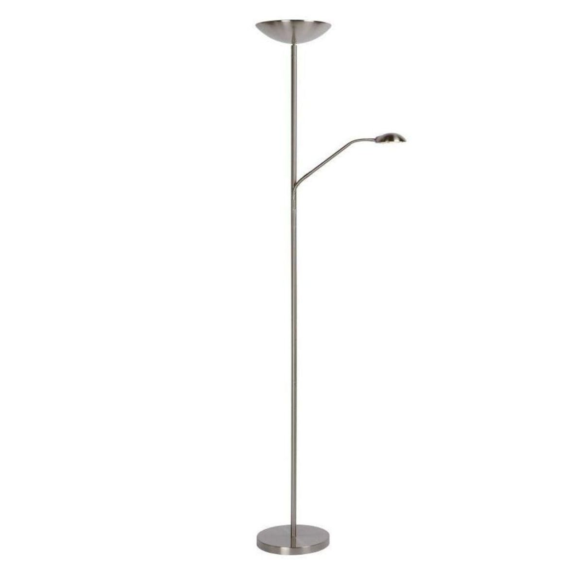 BOSCO - LAMPARA DE PIE ZENITH CROMO BOSCO