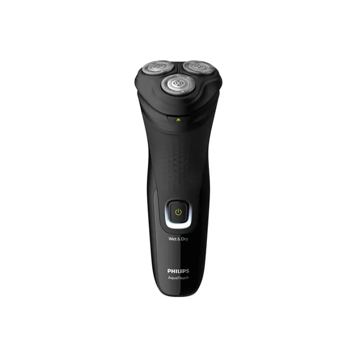 PHILIPS - Maquina afeitadora Philips AquaTouch S1223 negra profunda