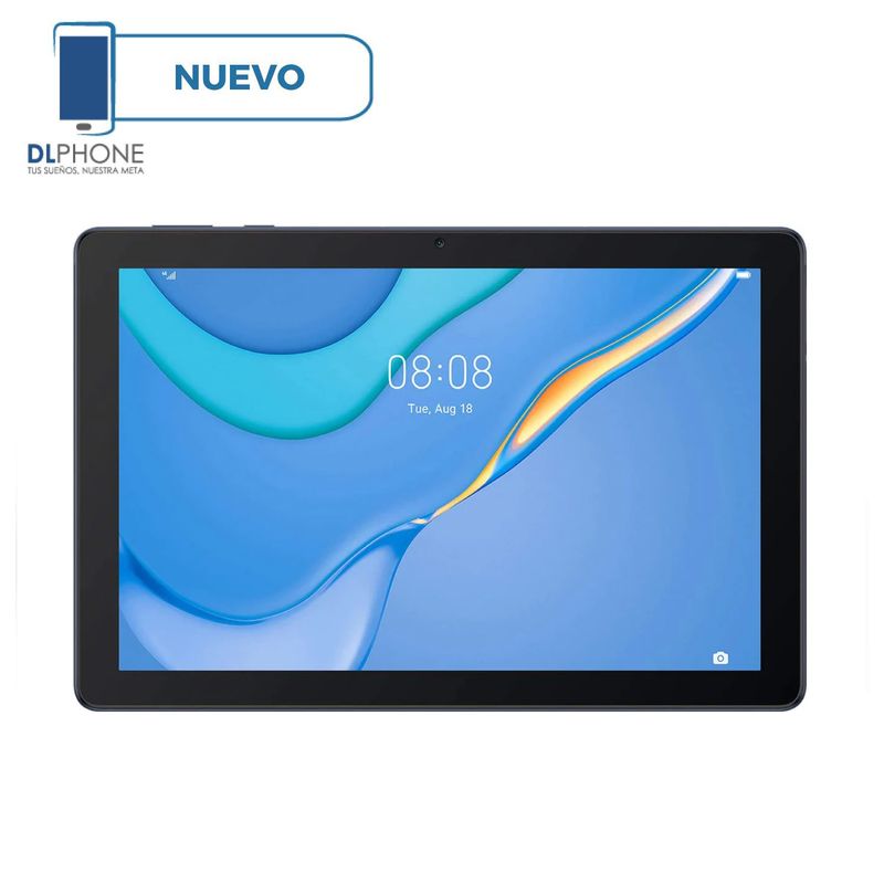 HUAWEI - Huawei Matepad T10 32GB Azul Reacondicionado