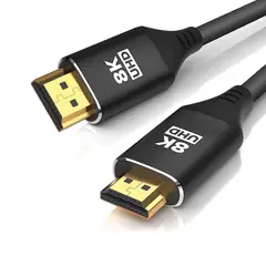 OEM - Cable Hdmi 8k 60hz48gbps V21 De 1.5 Aleación De Zinc