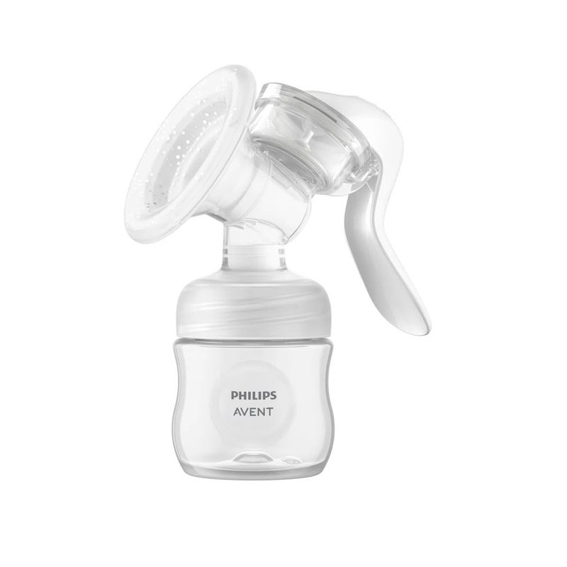 AVENT - Set Extractor de Leche Manual Avent SCF43015 Libre BPA