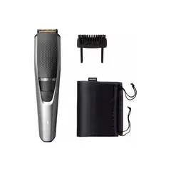 PHILIPS - Cortabarba Bt322214 Series 3000 Recargable Con Bolso