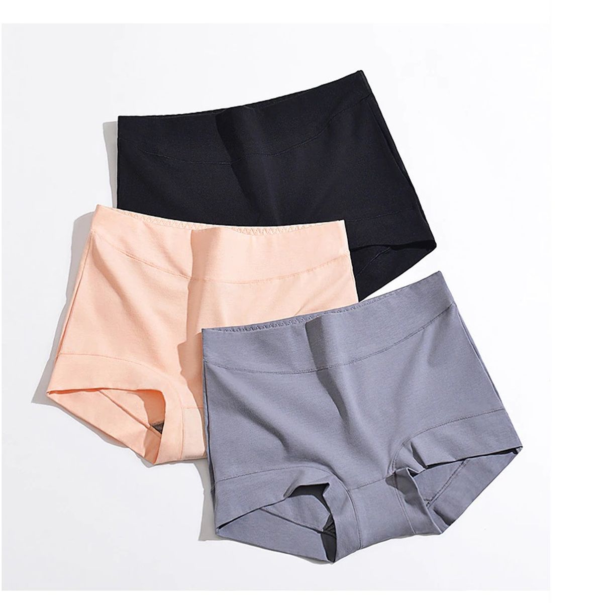 GARSIL - Calzon Reductor - Tiro Alto Mujer Con Fibra De Bambu