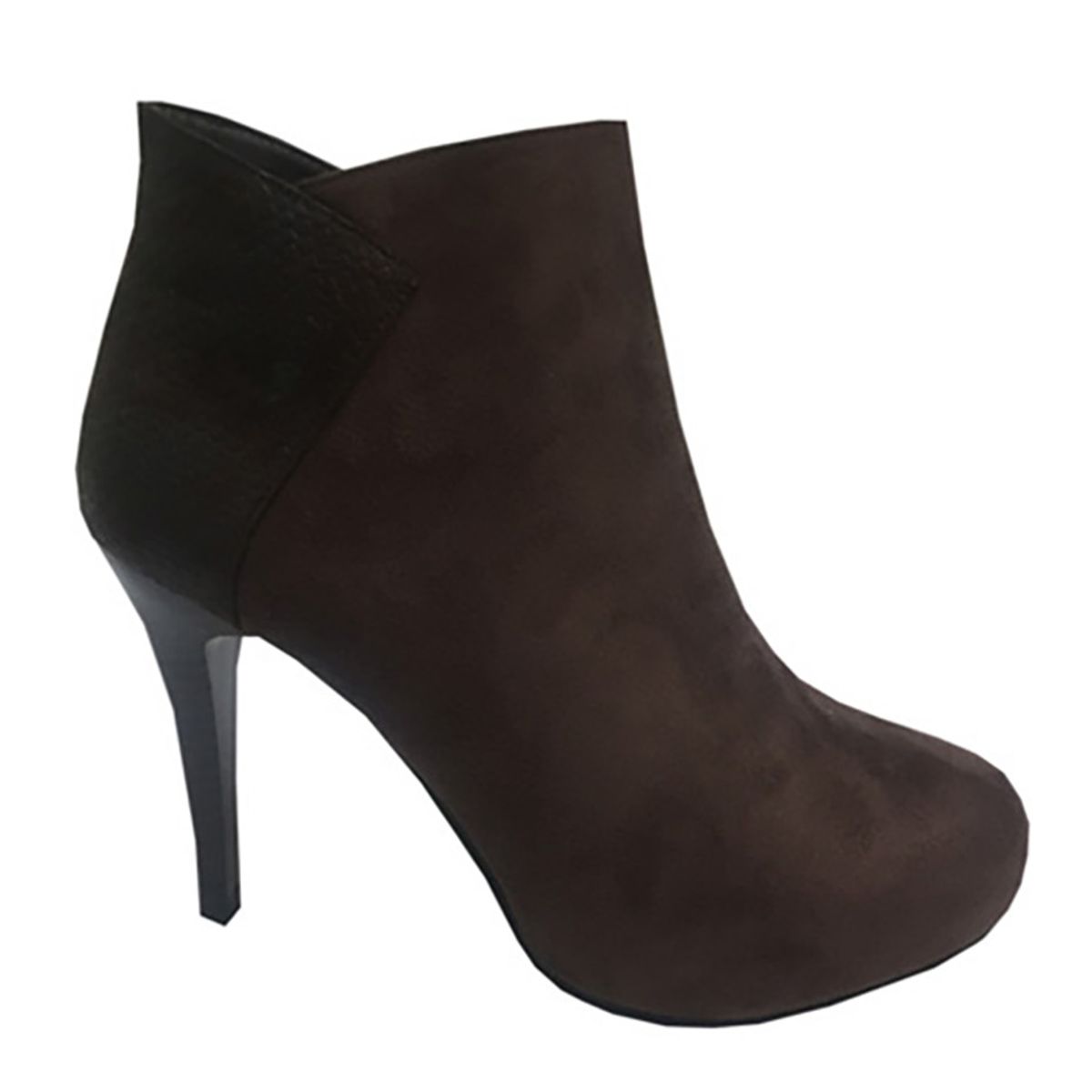 TODOPIEL - Botin Mujer Café Todopiel