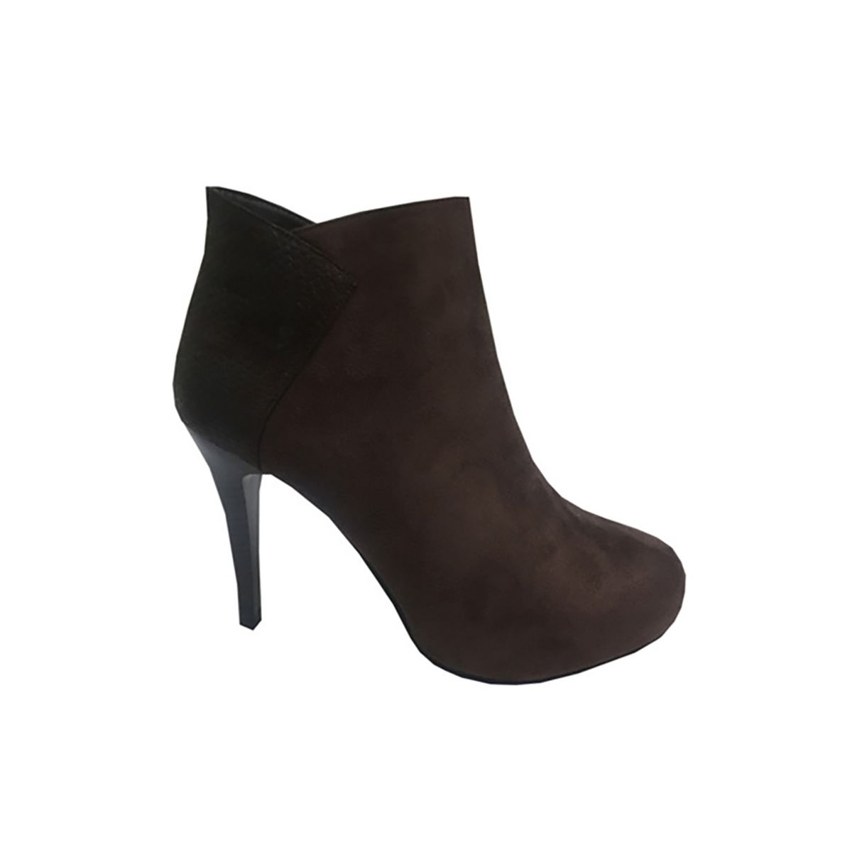 TODOPIEL - Botin Mujer Café Todopiel