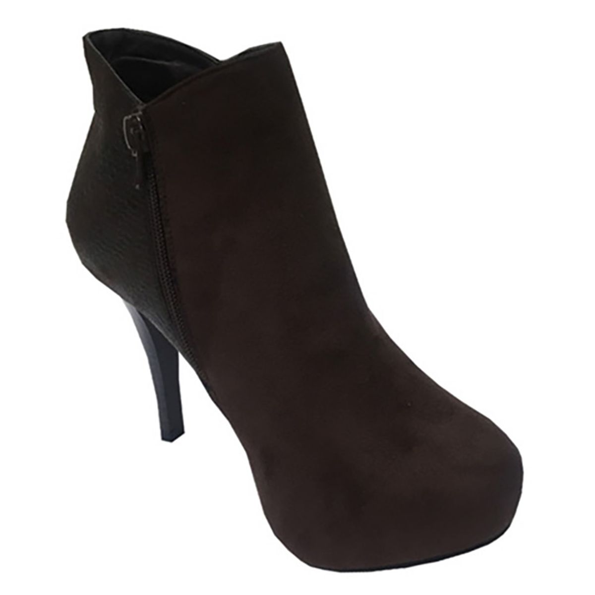 TODOPIEL - Botin Mujer Café Todopiel