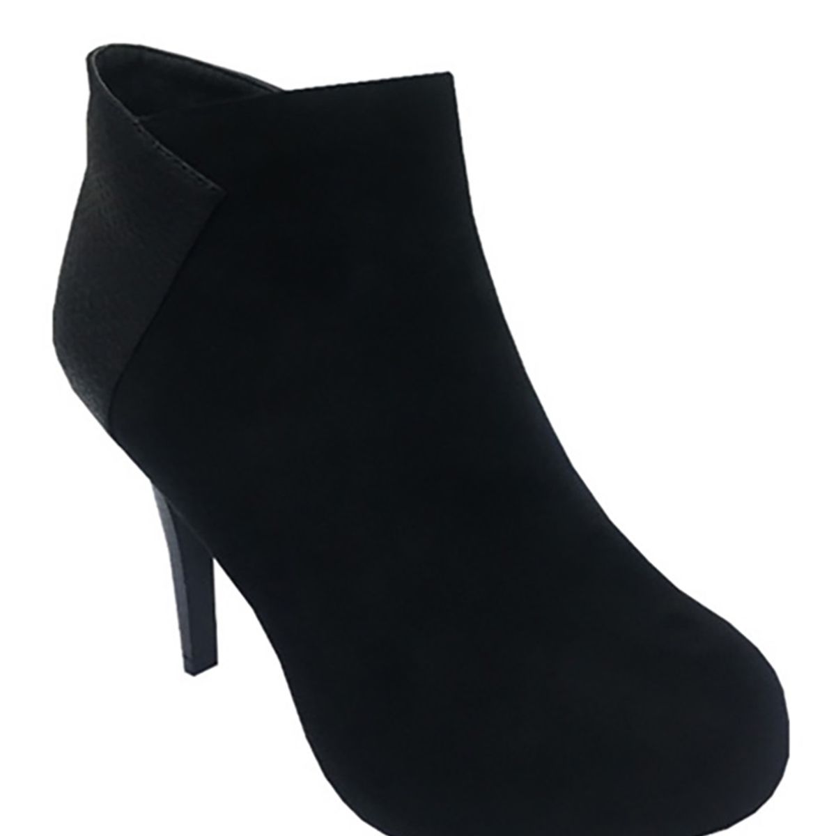 TODOPIEL - Botin Mujer Negro Todopiel