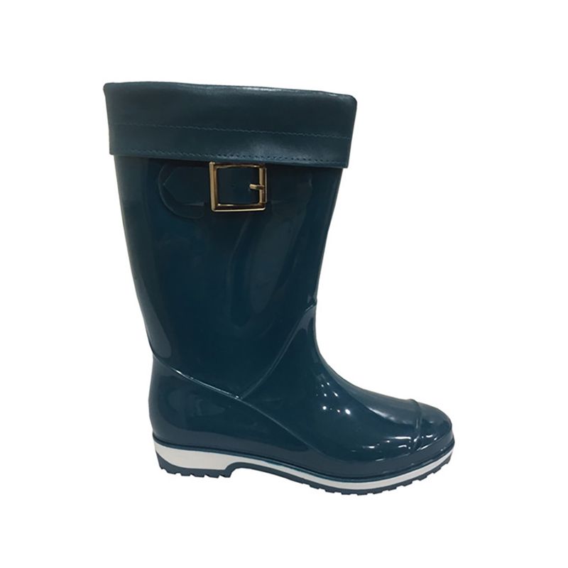 TODOPIEL - Bota de Agua Mujer Azul Marino Todopiel
