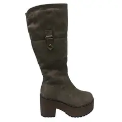 TODOPIEL - Bota Mujer Negro