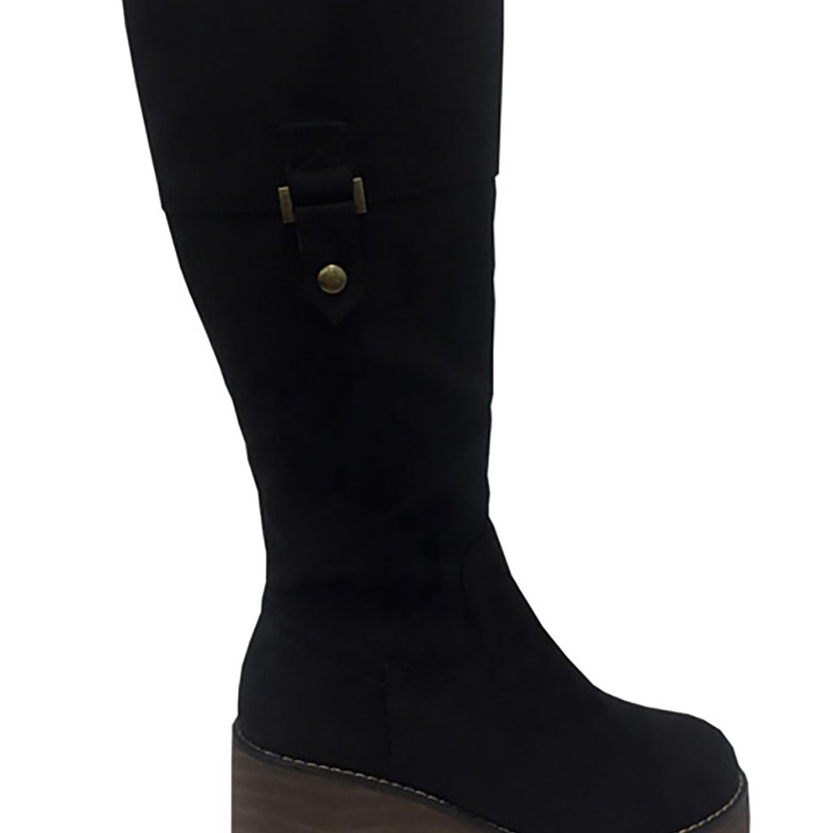 TODOPIEL - Bota Mujer Beige Todopiel