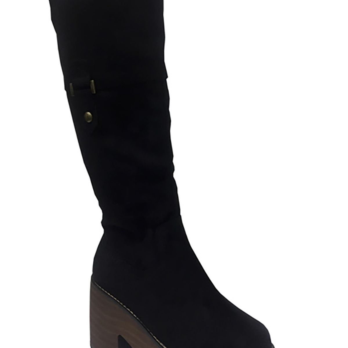 TODOPIEL - Bota Mujer Beige Todopiel